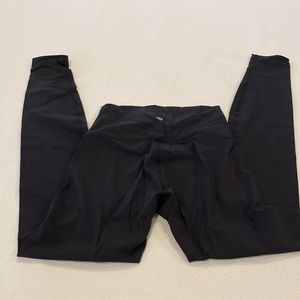 Lululemon Women Black Leggings Size 4